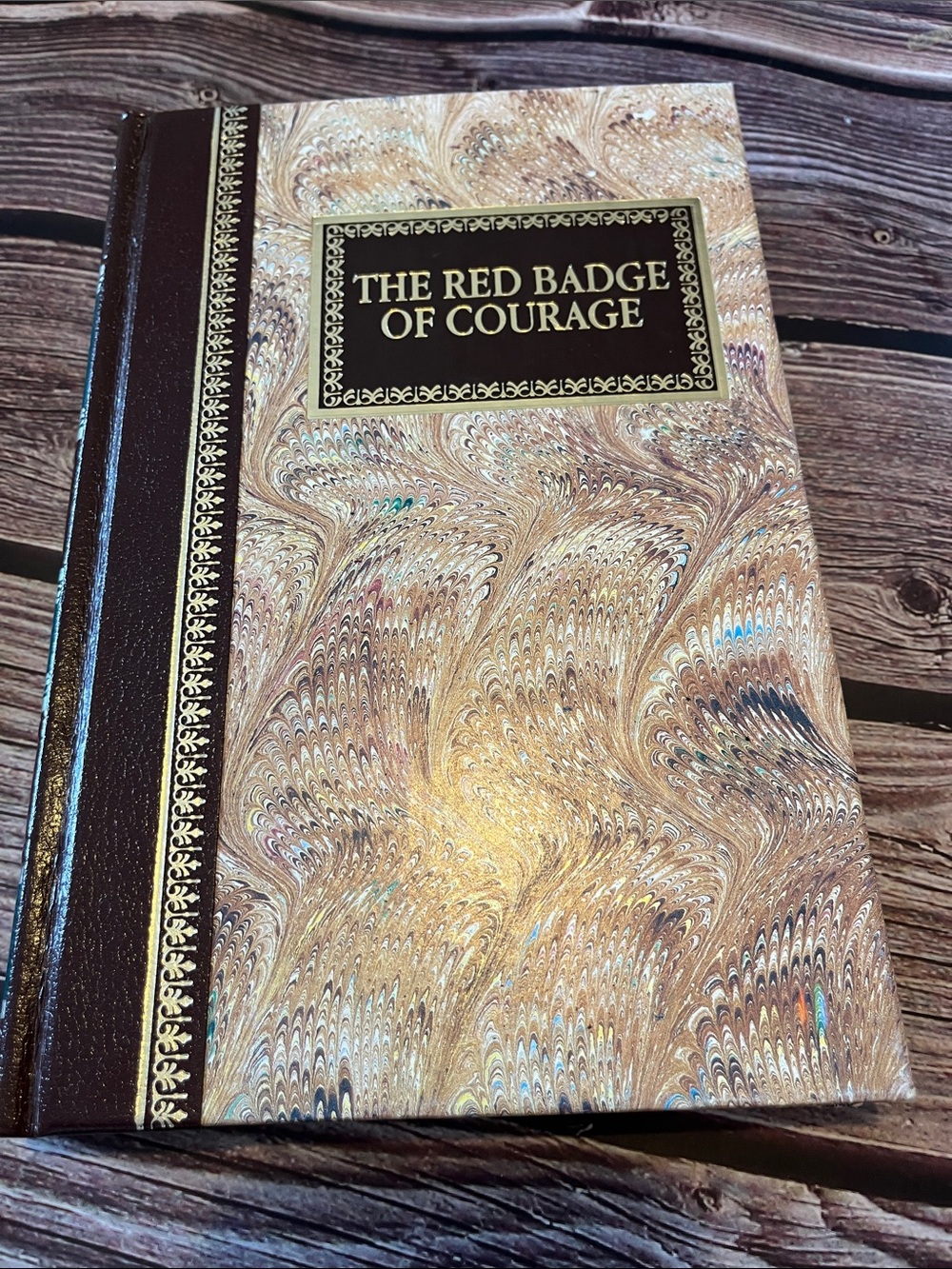 The Red Badge of Courage by Stephen Crane